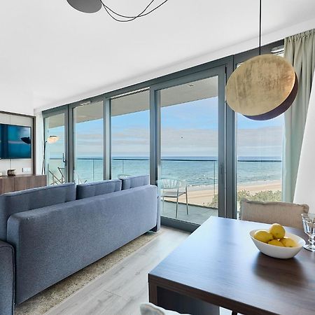Wave Sea View Private Apartment - A864 미엥지즈드로예 외부 사진