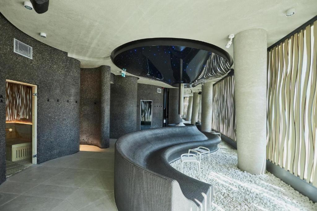 Wave Sea View Private Apartment - A864 미엥지즈드로예 외부 사진